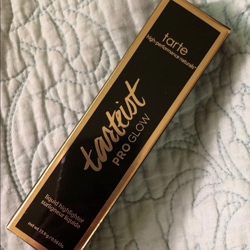 Tarte highlighter